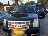 Gebraucht Cadillac Escalade 409 PS (300 kW) 2011 SUV