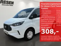 Neu Ford Transit Custom Trend 150 PS (110 kW) 2026 Weiss Van