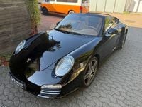 Gebraucht Porsche 997 Chrono 385 PS (283 kW) 2008 Schwarz Cabrio