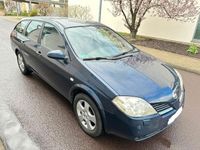 gebraucht Nissan Primera 1,8l Klimaautomatik 03/2026 TÜV Isofix PDC