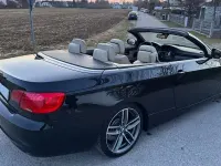 Gebraucht BMW 330 Cabriolet Comfort Edition 245 PS (180 kW) 2011 Schwarz Cabrio