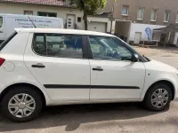 Gebraucht Skoda Fabia Easy 60 PS (44 kW) 2012 Weiß Kombi