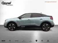 Usata Citroën C4 Shine 131 CV (96 kW) 2023 Blu SUV