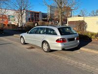 Gebraucht Mercedes E280 190 PS (139 kW) 2007 Silber Kombi