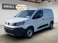Neu Peugeot Partner 110 PS (80 kW) 2026 Weiß Van / Kleinbus