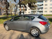 Gebraucht Opel Astra 87 PS (63 kW) 2011 Grau Kleinwagen