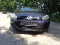 gebraucht VW Golf Cabriolet 2. Hand*Garantie*Sommerwagen*TOP ZUSTAND*