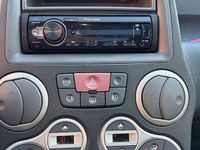 Gebraucht Fiat Panda 99 PS (72 kW) 2007 Grau Kleinwagen