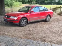 Gebraucht VW Passat 100 PS (73 kW) 1997 Limousine