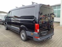Gebraucht VW Crafter 140 PS (102 kW) 2022 Schwarz Van