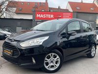 Gebraucht Ford B-MAX SYNC Edition 125 PS (91 kW) 2015 Schwarz Van / Kleinbus