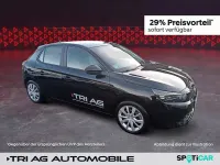 Gebraucht Opel Corsa Edition 110 PS (80 kW) 2025 Schwarz Kleinwagen