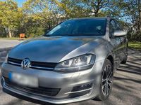 Gebraucht VW Golf VII 150 PS (110 kW) 2015 Grau Limousine