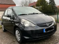 Gebraucht Honda Jazz 83 PS (61 kW) 2005 Schwarz Kleinwagen