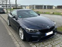 gebraucht BMW 440 F32 i Coupé - deutsches Fahrzeug