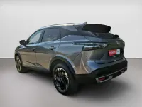 Gebraucht Nissan Qashqai N-Connecta 158 PS (116 kW) 2025 Gun metallic SUV
