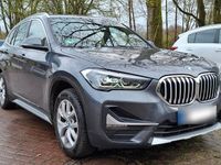 Gebraucht BMW X1 xLine 220 PS (161 kW) 2020 Grau SUV