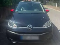 Gebraucht VW up! Beats 60 PS (44 kW) 2020 Schwarz Kleinwagen