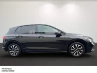 Gebraucht VW Golf VIII Active 150 PS (110 kW) 2023 Schwarz Limousine