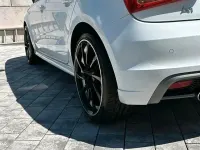 Gebraucht Audi A1 Sportback 90 PS (66 kW) 2014 Weiß Kleinwagen