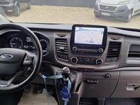 Gebraucht Ford Transit Custom 131 PS (96 kW) 2021 Van / Kleinbus