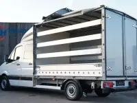 Gebraucht VW Crafter 163 PS (119 kW) 2014 Weiß Van