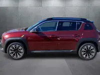 Neu Renault 4 E-Tech Komfort 110 kW (150 PS) 2026 Rot SUV