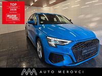 Gebraucht Audi A3 S-Line 116 PS (85 kW) 2022 Blau Limousine