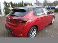 gebraucht Opel Corsa Edition Multimedia Navi Bluetooth Klima