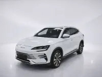 Gebraucht BYD Seal U Boost 218 PS (160 kW) 2025 Polarweiss SUV