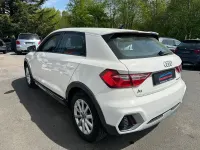 Usata Audi A1 Sport 110 CV (80 kW) 2022 Bianco SUV