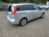 Gebraucht Mazda 5 Exclusive 145 PS (106 kW) 2006 Silber Van / Kleinbus
