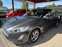 Occasion Ford Focus Cool & Connect 150 ch (110 kW) 2019 Gris Break