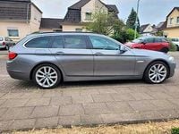 Gebraucht BMW 530 245 PS (180 kW) 2011 Grau Kombi