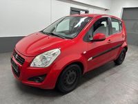 Gebraucht Suzuki Splash Active+ 94 PS (69 kW) 2014 Rot Kleinwagen