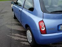 Usado Nissan Micra 65 HP (47 kW) 2004 Azul Citadino