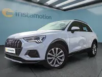 Gebraucht Audi Q3 190 PS (139 kW) 2024 Weiß SUV