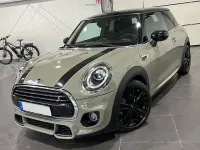 Gebraucht Mini John Cooper Works 136 PS (100 kW) 2020 Grau Kleinwagen