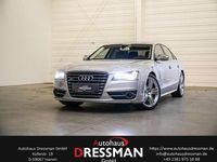 Gebraucht Audi S8 Sport 519 PS (381 kW) 2013 Prismasilber kristalleffekt Limousine