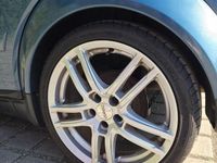 Usata Audi A2 Design 75 CV (55 kW) 2002 Blu Utilitaria