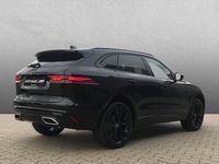 gebraucht Jaguar F-Pace F-PaceD300 AWD R-Dyn.HSE 22"AHK Pano HUD Winter