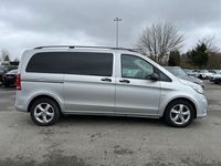 gebraucht Mercedes Vito 119 Aut. Tourer Select Kompakt Kame