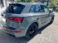 Usata Audi SQ5 347 CV (255 kW) 2020 Grigio SUV