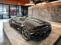 gebraucht Lamborghini Huracán EVO RWD 1. Hand; unfallfrei; DE