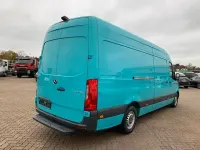 Brugt Mercedes Sprinter 143 HK (105 kW) 2019 Andere Van