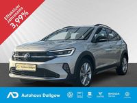 Gebraucht VW Taigo Move 150 PS (110 kW) 2024 Reflexsilber metallic SUV