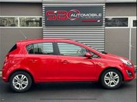 gebraucht Opel Corsa D Innovation