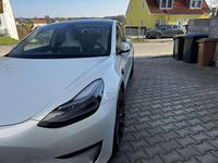 Occasion Tesla Model 3 377 kW (513 PK) 2021 Wit Sedan