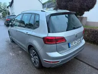 Używany VW Golf VII Join 150 KM (110 kW) 2018 Srebrny Sedan/Limuzyna