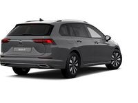 Gebraucht VW Golf VIII Move 110 PS (80 kW) 2024 Grau Kombi